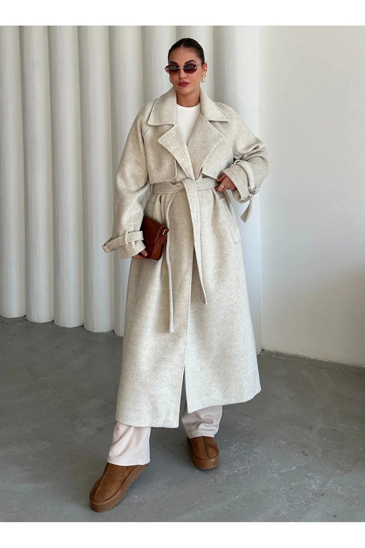 SKEEKS TRENCH COAT