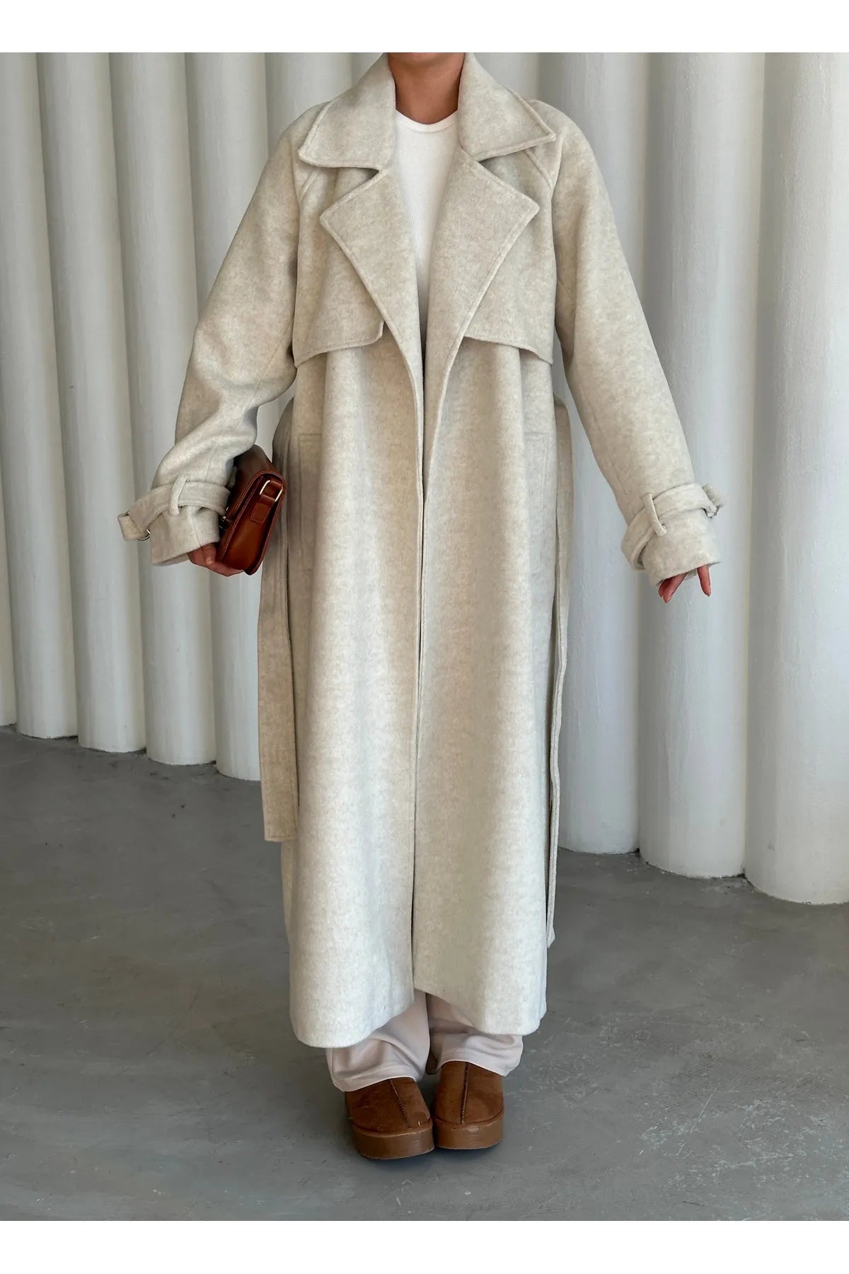 SKEEKS TRENCH COAT