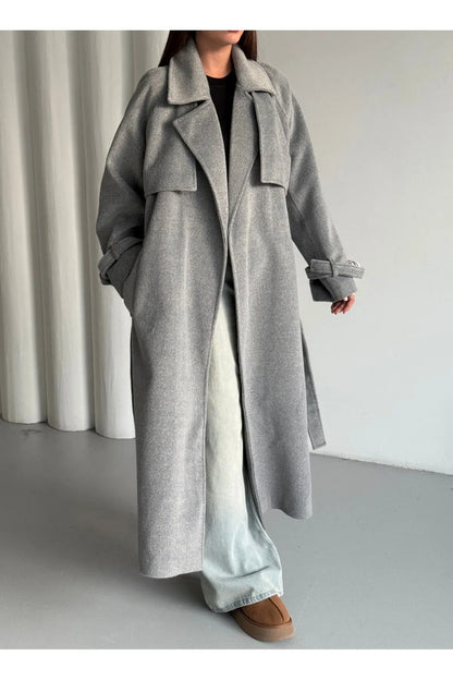 SKEEKS TRENCH COAT