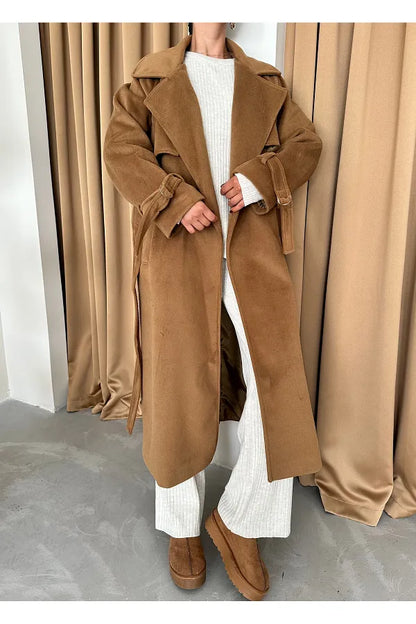 SKEEKS TRENCH COAT