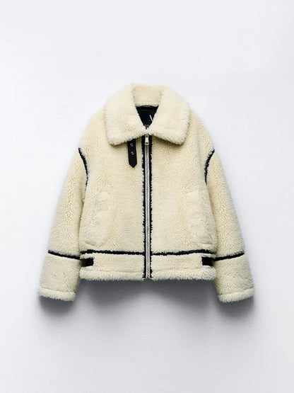 TEDDY JACKET