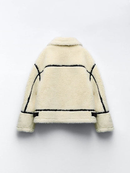 TEDDY JACKET