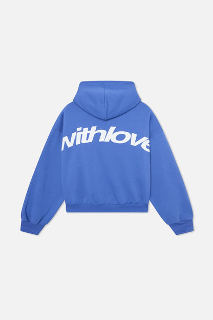 WITH LOVE HOODIE