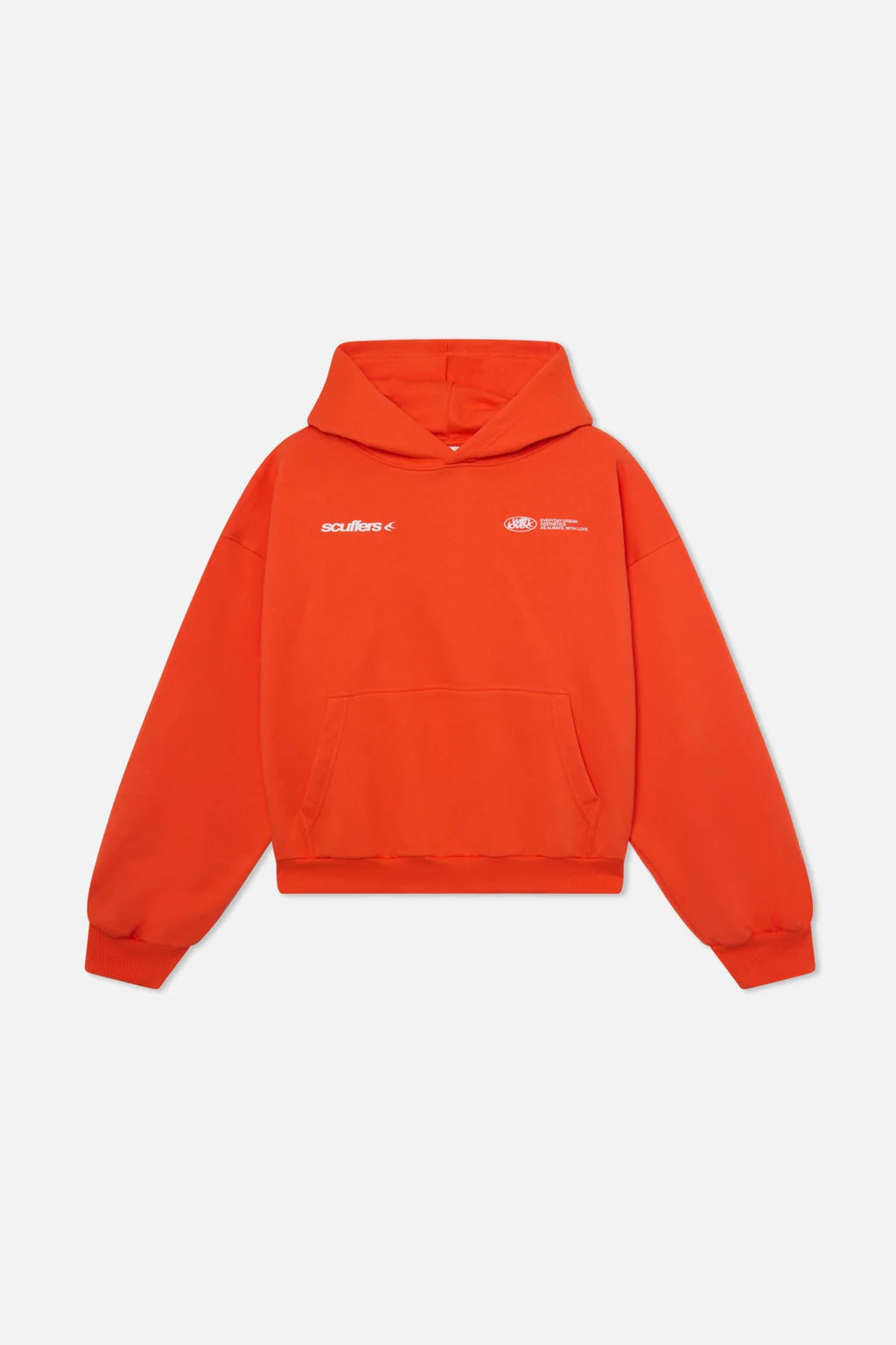 WITH LOVE HOODIE