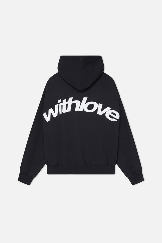 WITH LOVE HOODIE