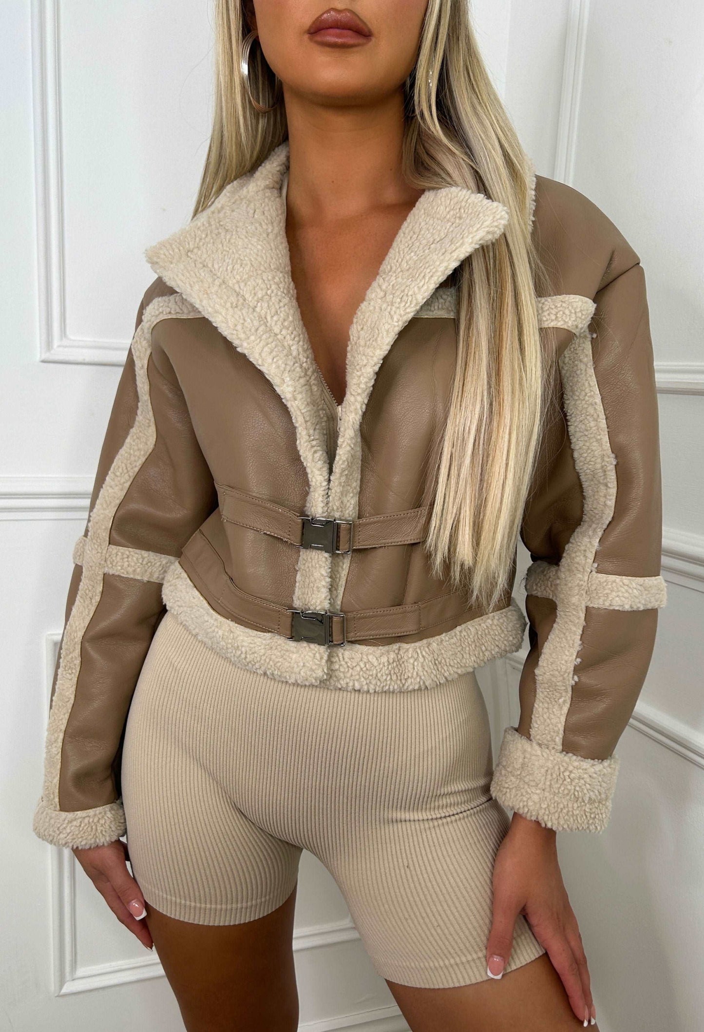 AVIATOR JACKET