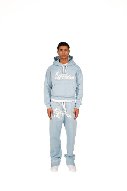 VOLEUR HOODIE + FREE SWEATPANTS