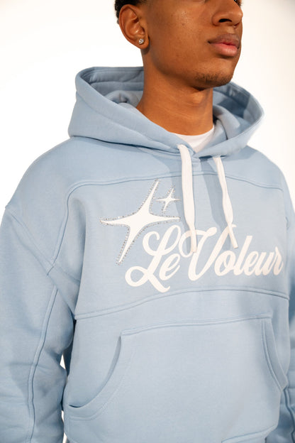 VOLEUR HOODIE + FREE SWEATPANTS