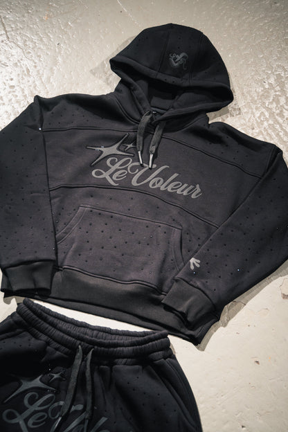 VOLEUR HOODIE + FREE SWEATPANTS