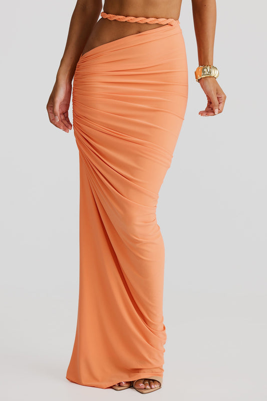 ROPE MAXI DRESS