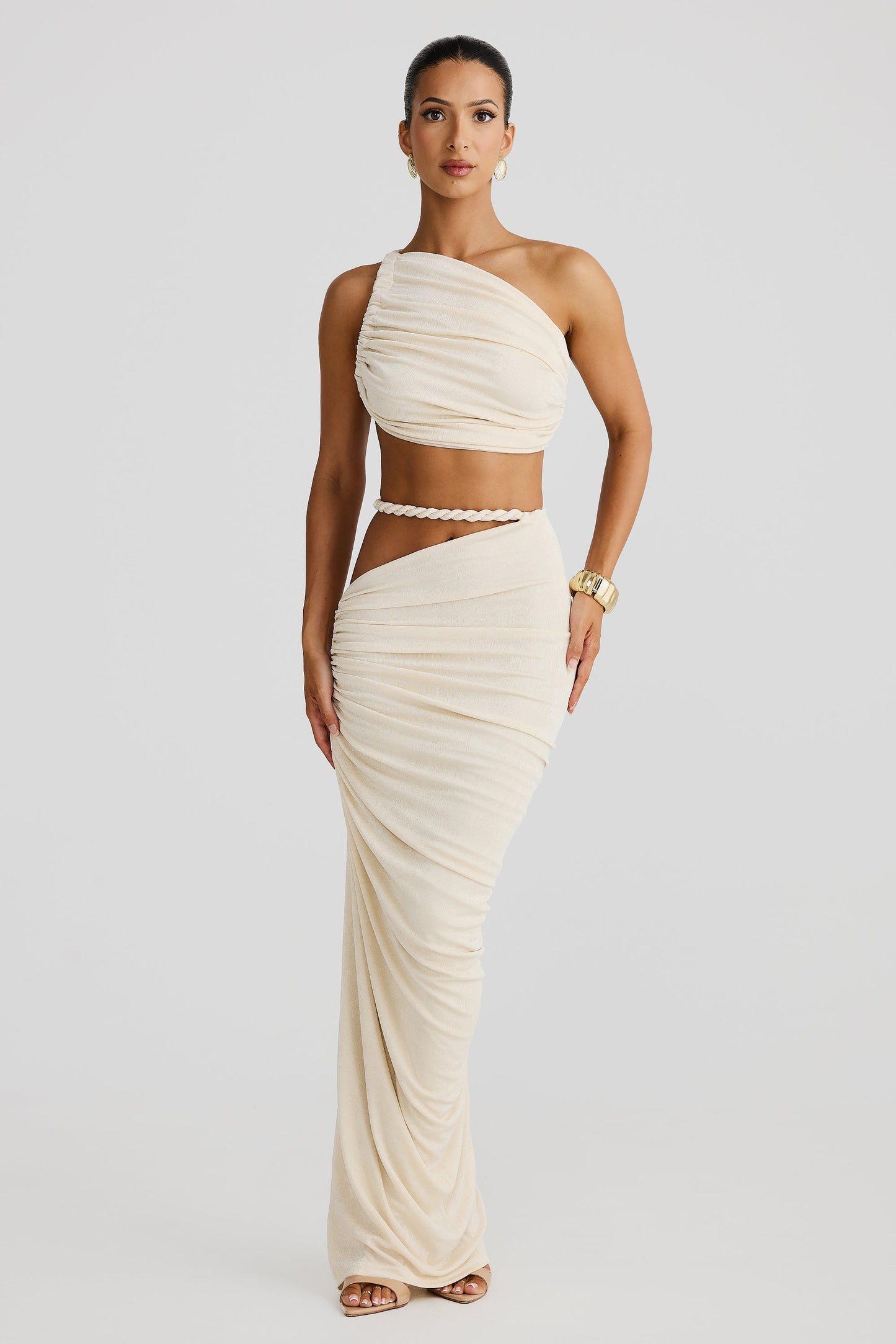 ROPE MAXI DRESS