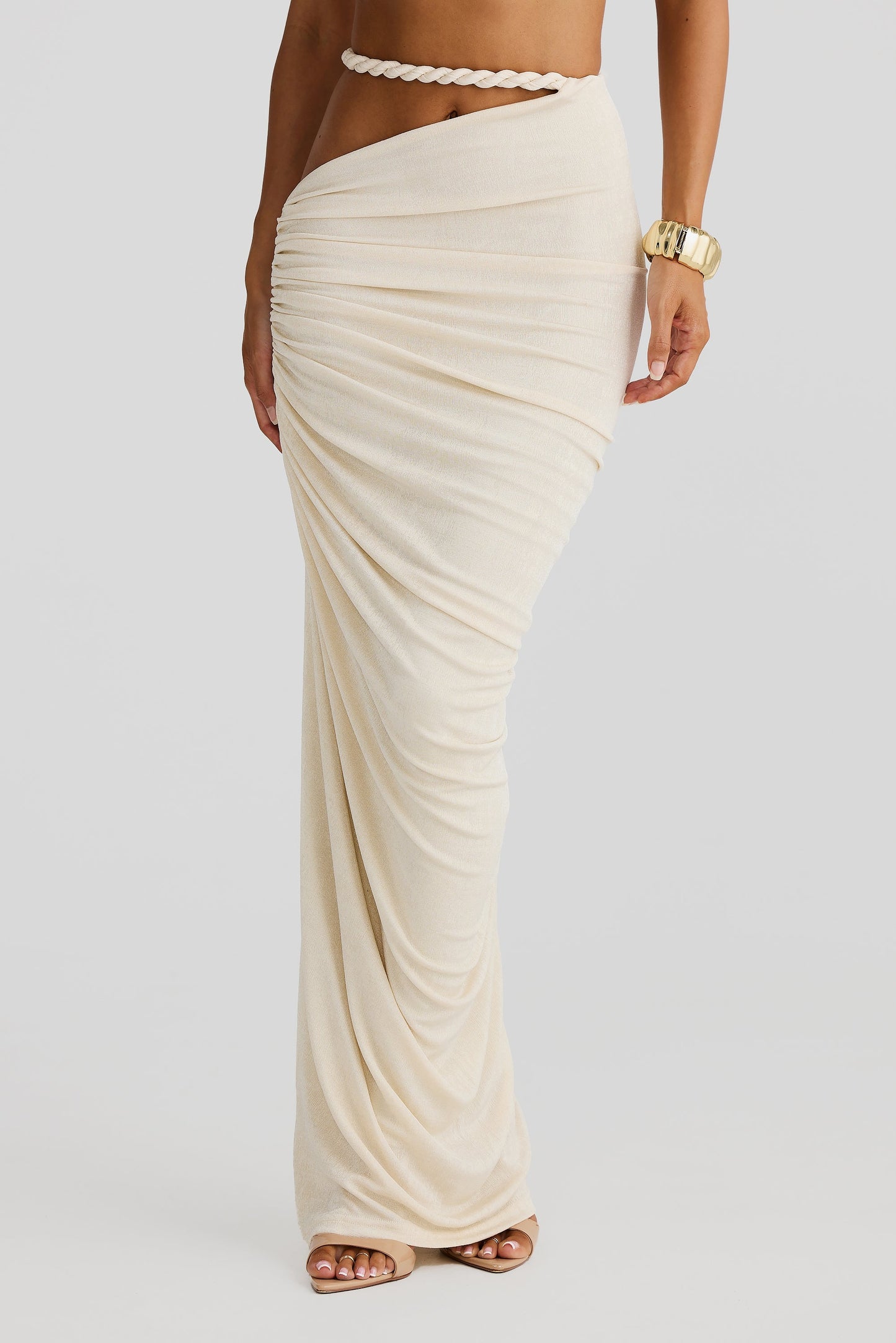 ROPE MAXI DRESS