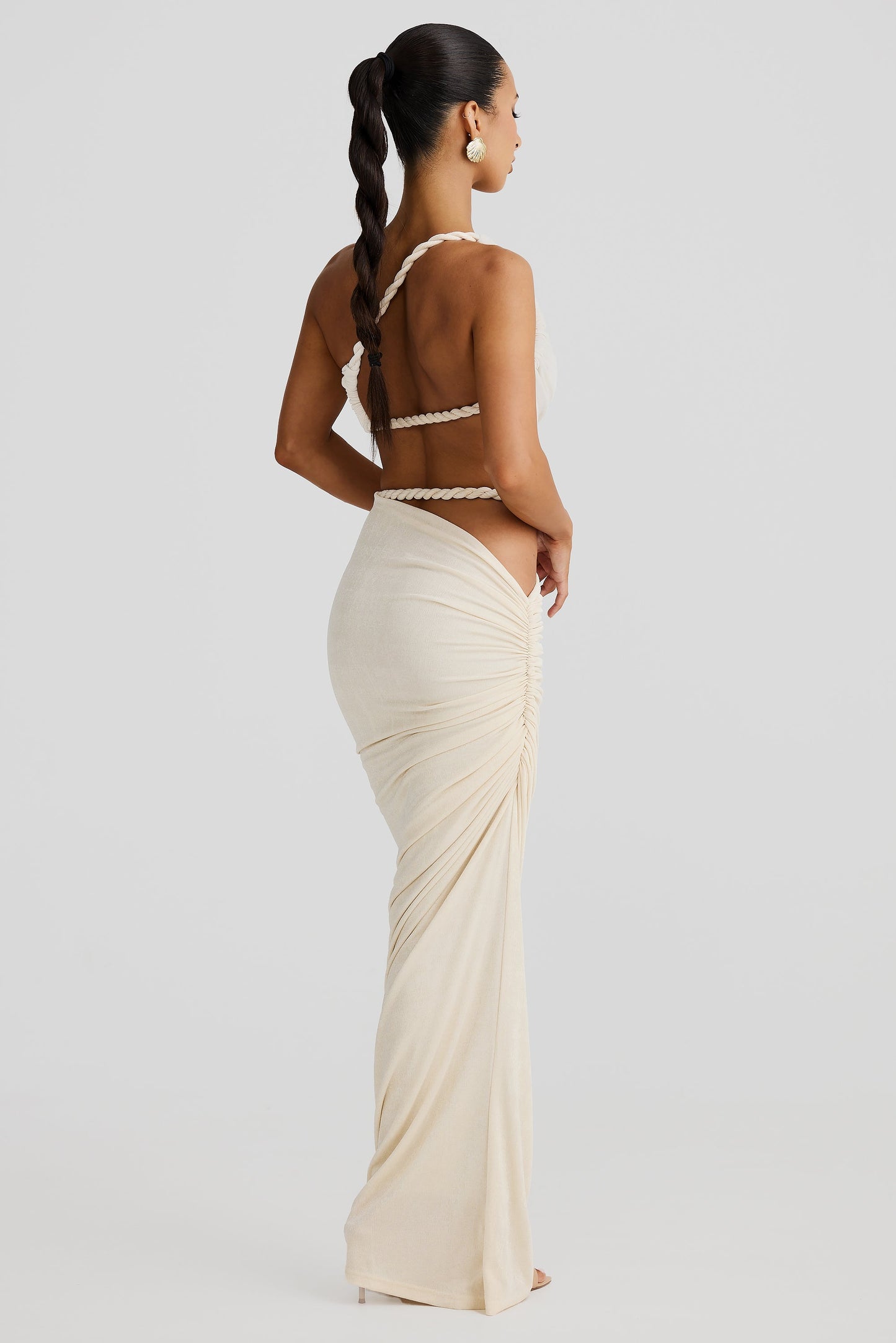 ROPE MAXI DRESS