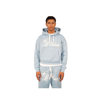 VOLEUR HOODIE + FREE SWEATPANTS