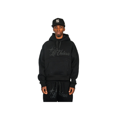 VOLEUR HOODIE + FREE SWEATPANTS