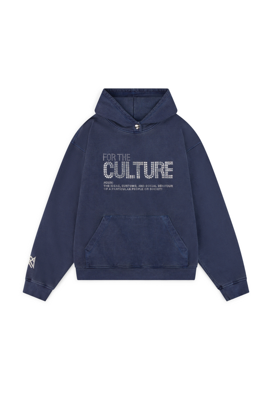 FOR THE CULTURE HOODIE