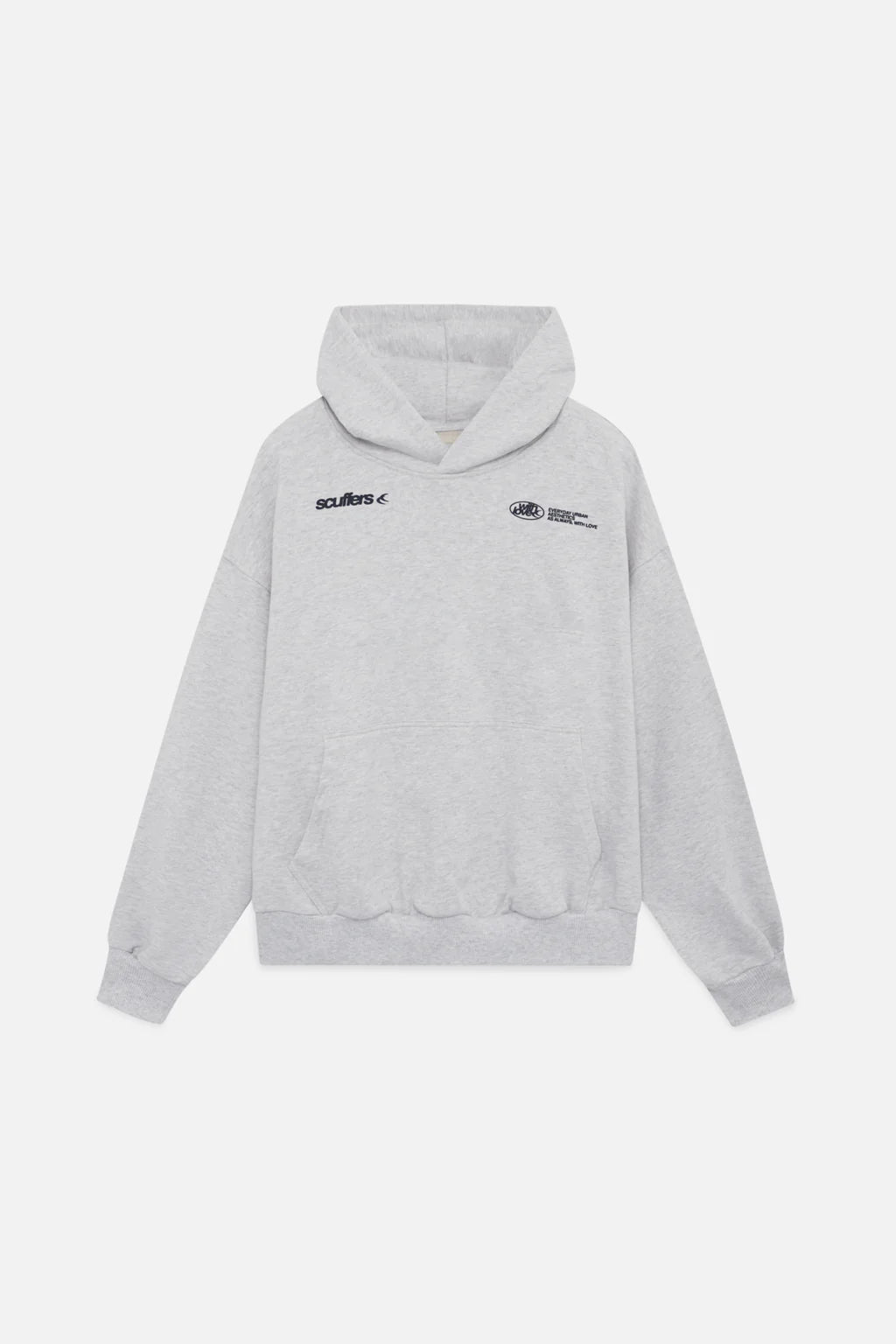 WITH LOVE HOODIE