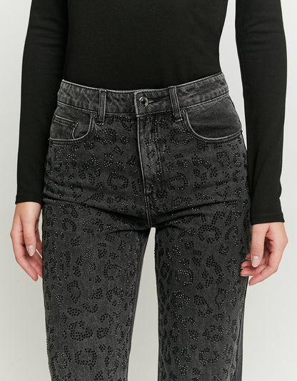 PANTHER SPARKLE JEANS