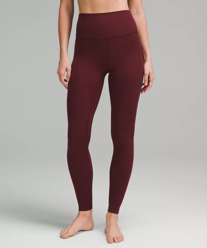 LULU HIGH RISE LEGGING