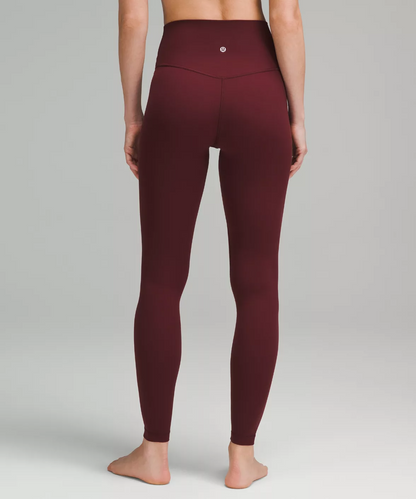 LULU HIGH RISE LEGGING