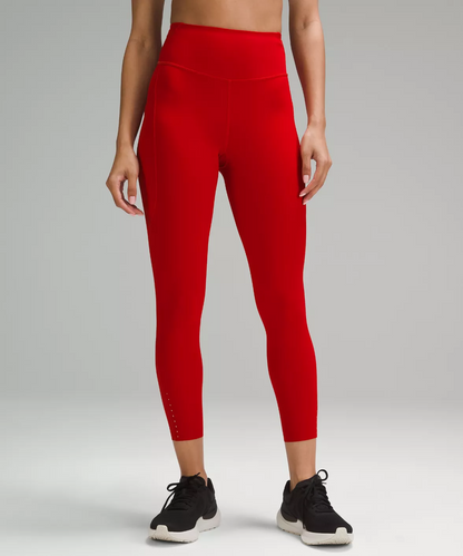 LULU HIGH RISE LEGGING