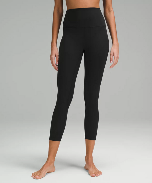 LULU HIGH RISE LEGGING