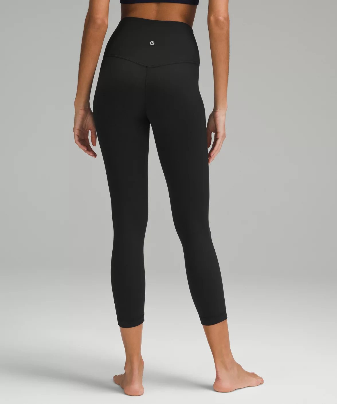 LULU HIGH RISE LEGGING