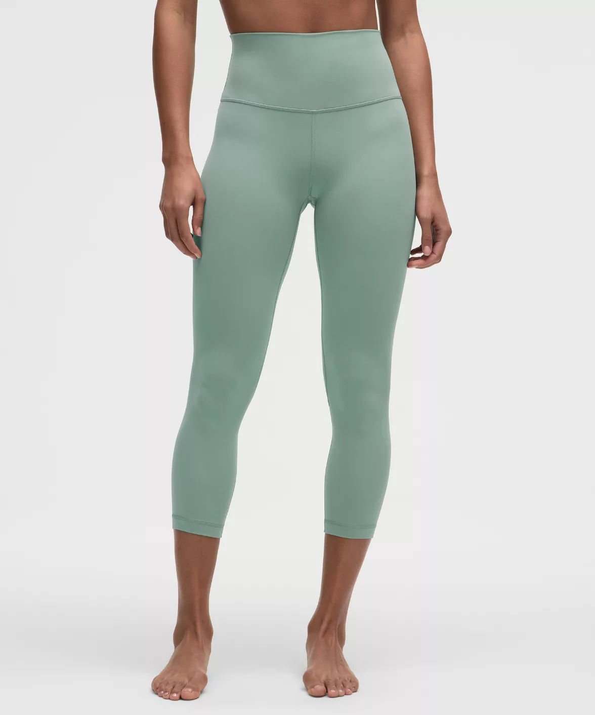 LULU HIGH RISE LEGGING