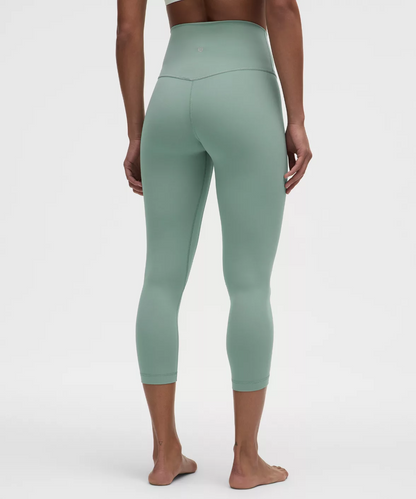 LULU HIGH RISE LEGGING