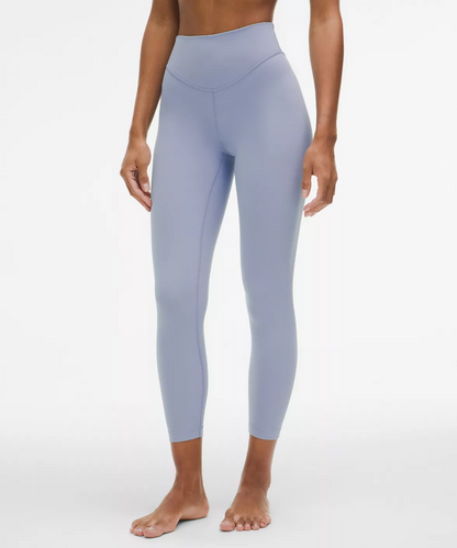 LULU HIGH RISE LEGGING