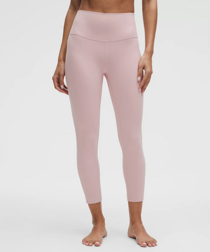 LULU HIGH RISE LEGGING