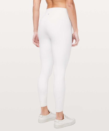 LULU HIGH RISE LEGGING